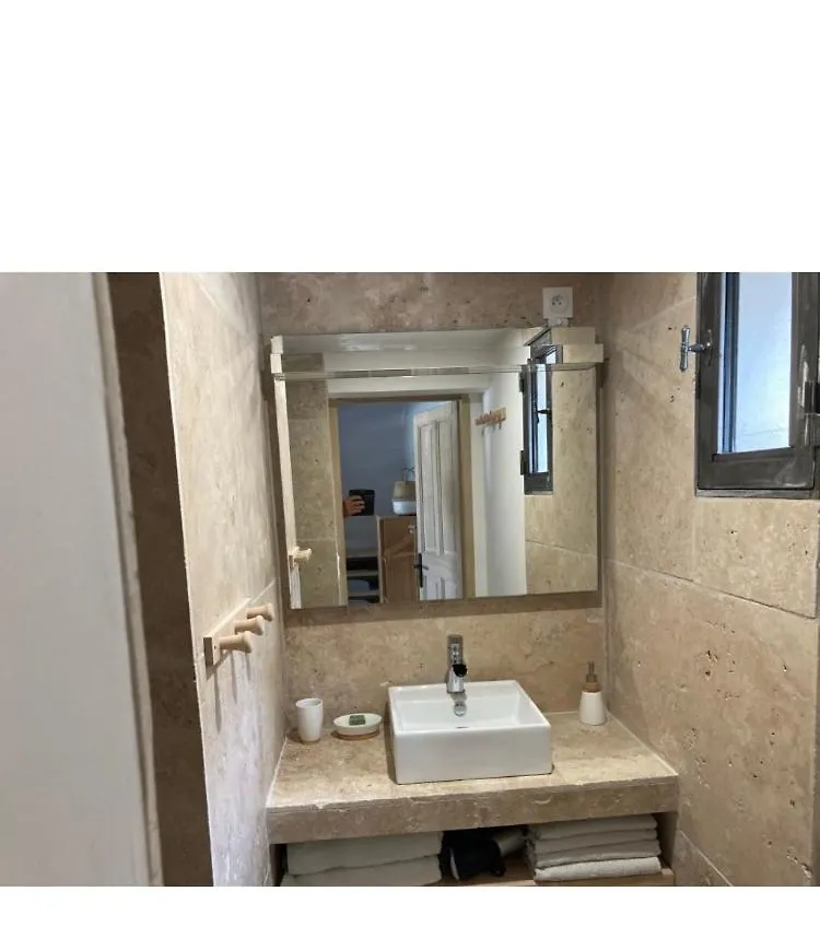 Bed and Breakfast Mas Galinette Saint-Andiol