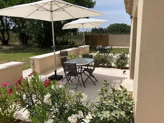 Bed and Breakfast Mas Galinette Saint-Andiol 0*,  Francia