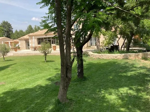 Bed and Breakfast Mas Galinette Saint-Andiol