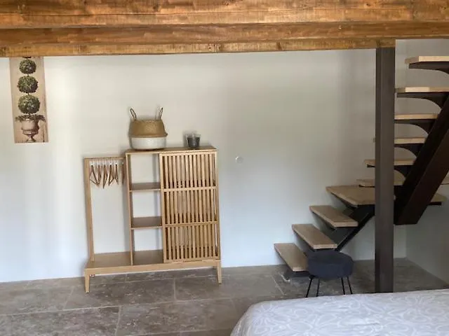 Bed and Breakfast Mas Galinette Saint-Andiol