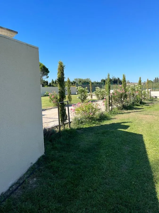 Bed and Breakfast Mas Galinette Saint-Andiol