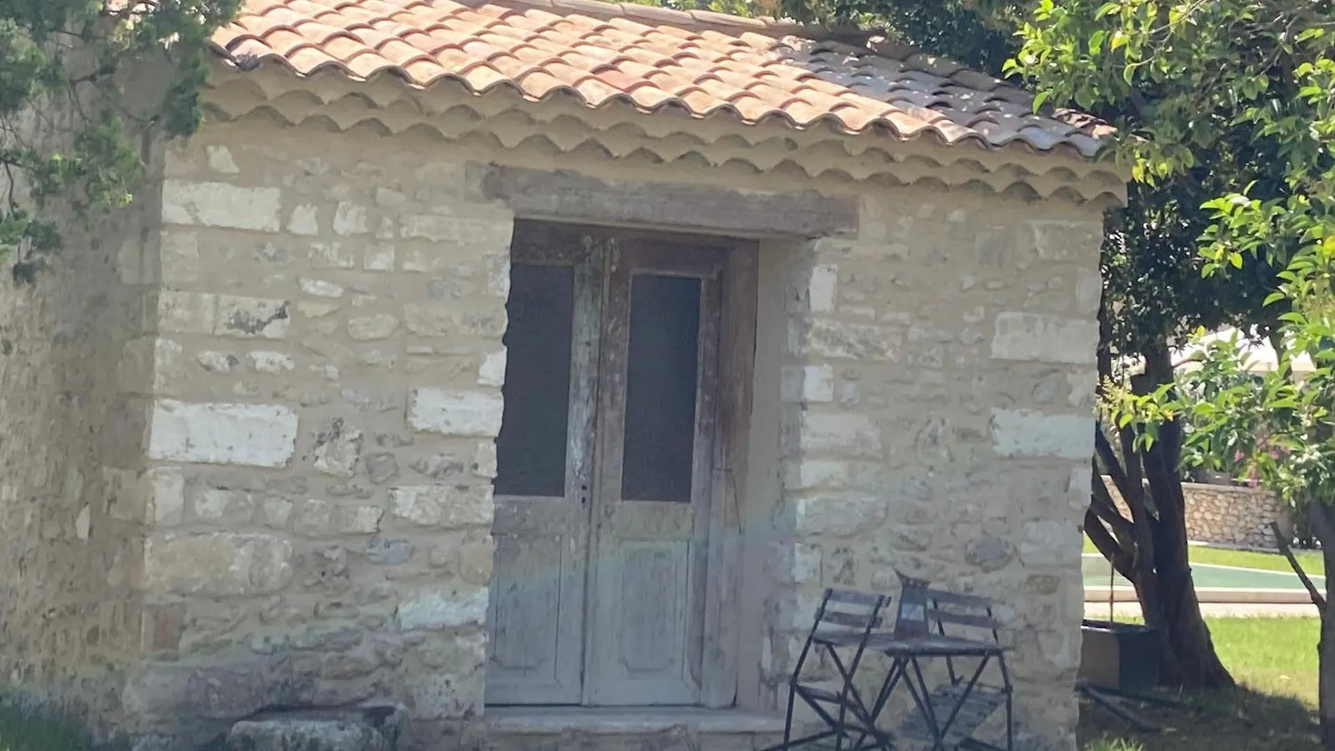 Bed and Breakfast Mas Galinette Saint-Andiol 0*,  Francia