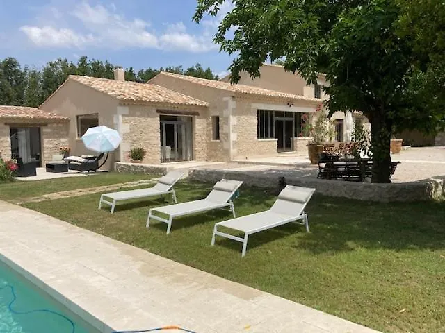 Mas Galinette Bed and Breakfast Saint-Andiol
