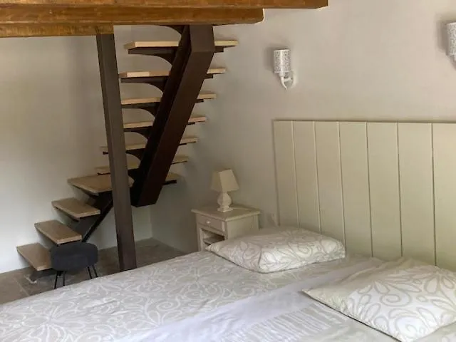 Mas Galinette Bed and Breakfast Saint-Andiol