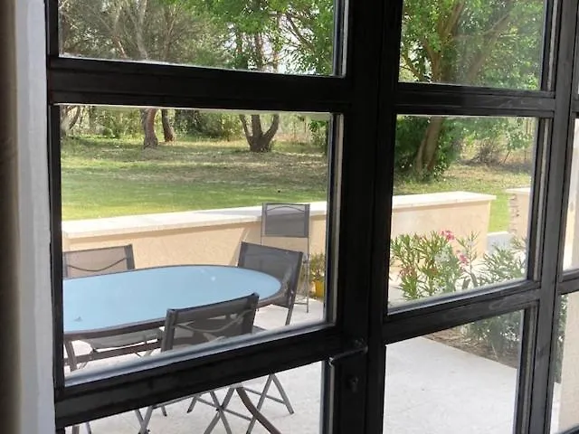 Mas Galinette Bed and Breakfast Saint-Andiol