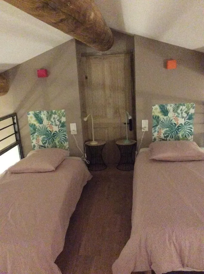 Mas Galinette Bed and Breakfast Saint-Andiol Γαλλία