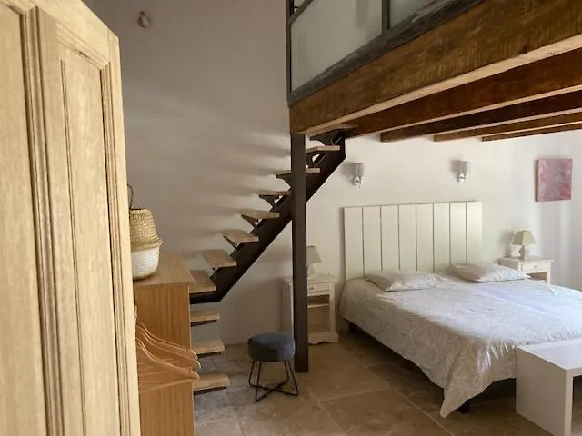 Mas Galinette Bed and Breakfast Saint-Andiol Γαλλία