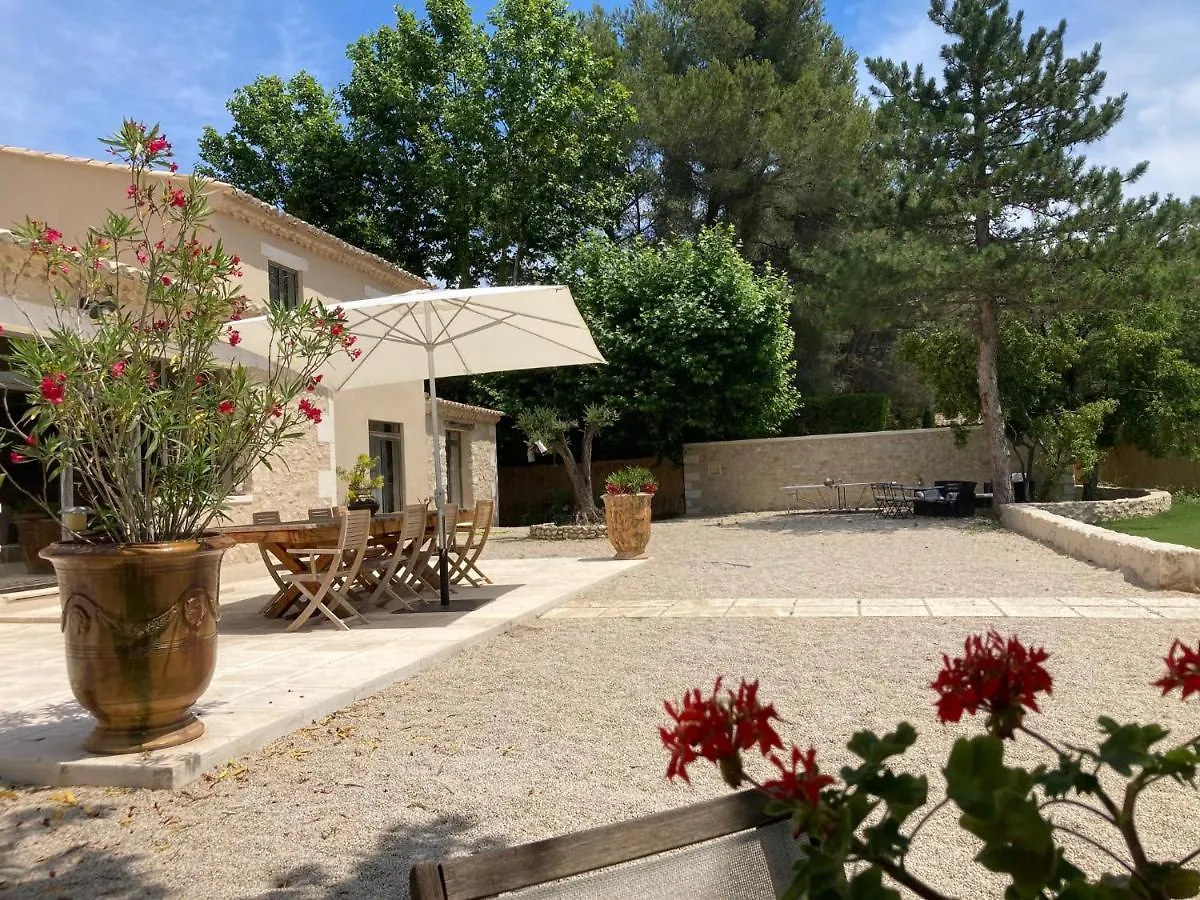 Mas Galinette Bed and Breakfast Saint-Andiol Γαλλία