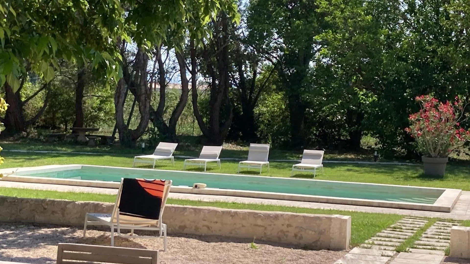 Mas Galinette Bed and Breakfast Saint-Andiol