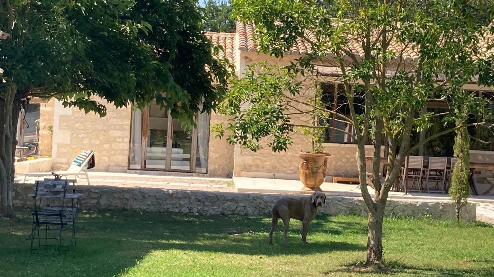 Mas Galinette Bed and Breakfast Saint-Andiol Γαλλία