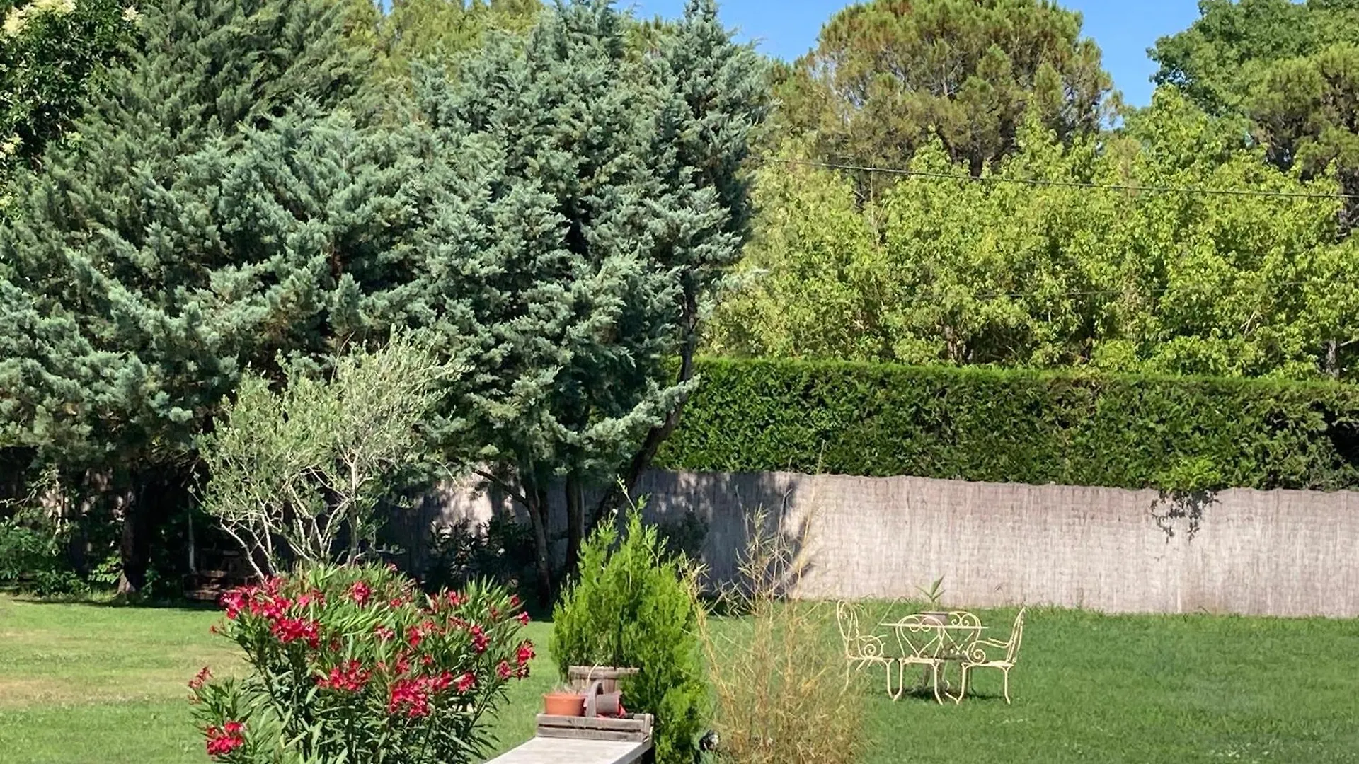Mas Galinette Bed and Breakfast Saint-Andiol