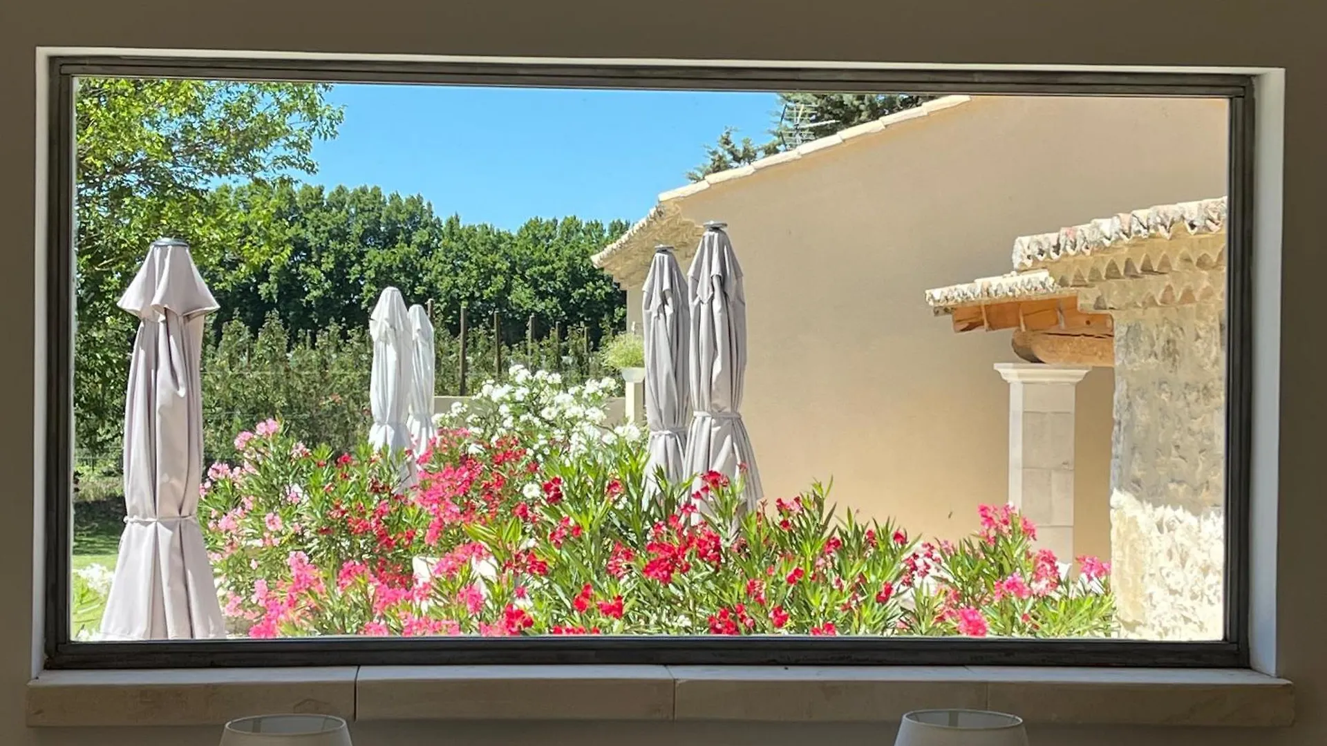 Mas Galinette Bed and Breakfast Saint-Andiol